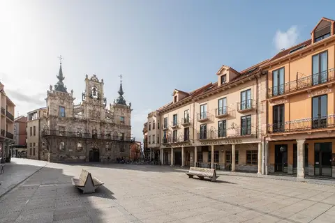 Astur Plaza in Astorga — foto 9