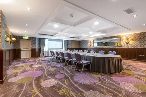 Clontarf Castle Hotel in Dublin — foto 10