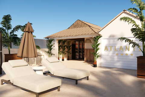 Zante Atlantis Hotel foto 12