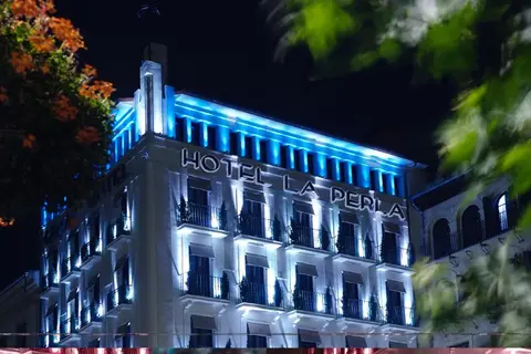 Gran Hotel La Perla in Pamplona — foto 26