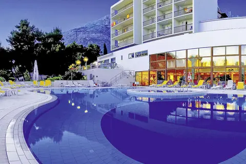 Hotel Horizont in Baška Voda