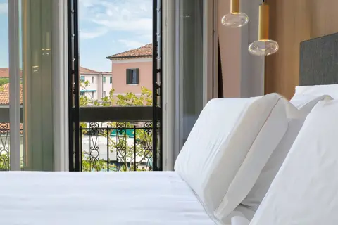 Meliá Venezia Lido in Venetië, foto 17