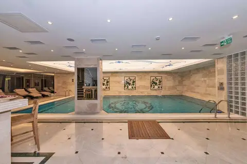 Piya Sport Hotel in Fatih — foto 16