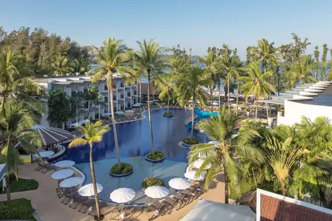 Sunwing Bangtao Beach in Two Villas Holiday OXYGEN VILLA BANGTAO BEACH, foto 12