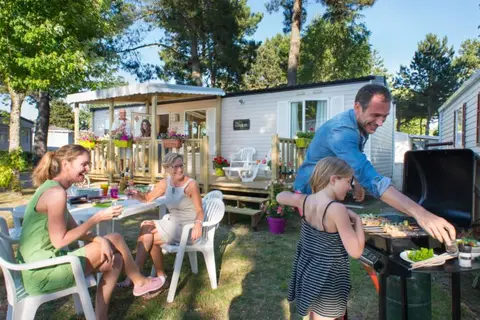 Camping Le Bois Masson in Saint-Jean-de-Monts — foto 19