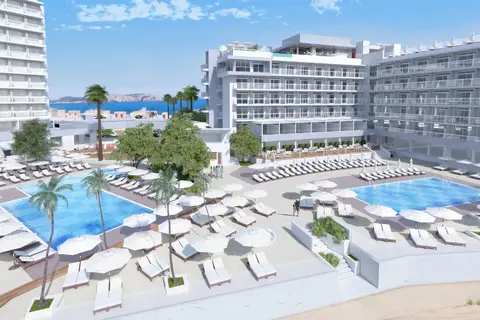 Amàre Beach Hotel Ibiza in Sant Josep de sa Talaia — foto 12
