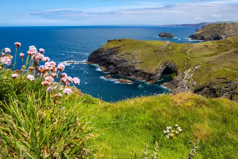 Isle of Wight, Devon and Cornwall in Zuid-Engeland, Devon en Cornwall — foto 17