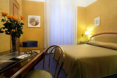 The Marcella Royal Hotel - Rooftop Garden in Rome — foto 15