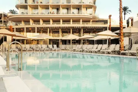 Hotel Benalmadena Beach in Benalmádena — foto 2