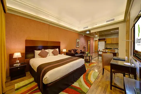 Al Khoory Hotel Apartments, Al Barsha in Dubai — foto 8