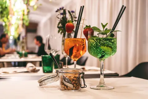 Green Park Hotel in Porto Cervo — foto 15