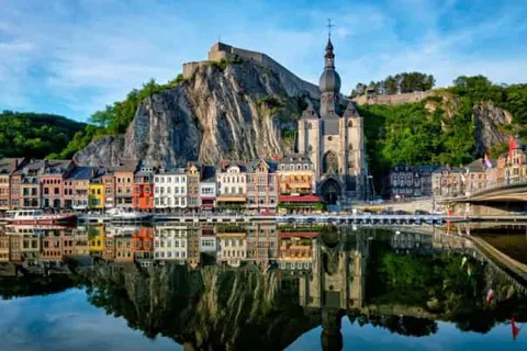 Castel de Pont-à-Lesse foto 20