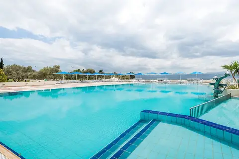 Palmariva Beach Hotel in Αμάρυνθος — foto 7