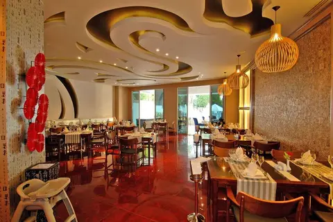 Delphin Botanik Platinum in Okurcalar — foto 30
