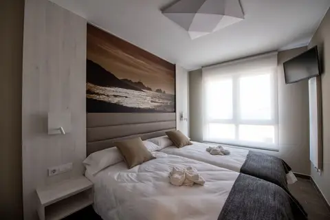 Hotel Vida Mar de Laxe in Laxe — foto 4