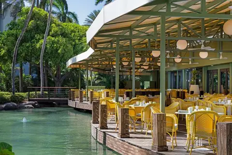 Hilton Aruba Caribbean Resort & Casino in West Punt — foto 10