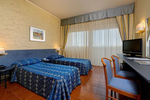 iH Hotels Bologna Gate 7 in Calderara di Reno, foto 5