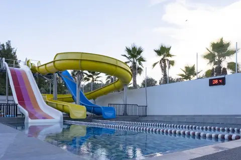 Hane Sun Elite Hotel in Manavgat, foto 30