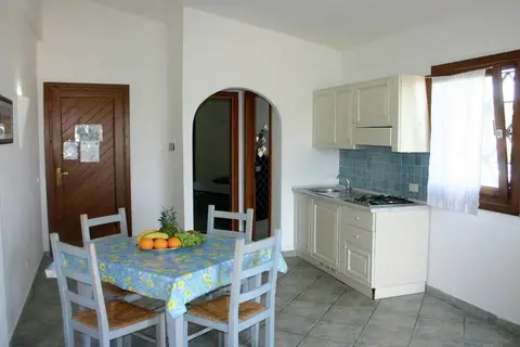 Appartementen Palau Green Village in Palau, foto 3
