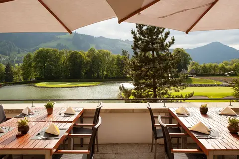 Schlosshotel Kitzbühel – THE SPA MOMENTUM by A-ROSA Collection in Kitzbühel — foto 7