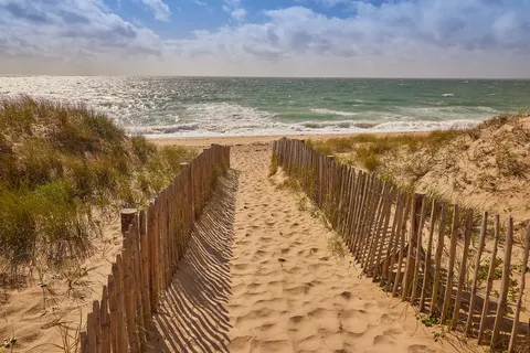 Camping Chardons Bleus De La Turballe foto 4