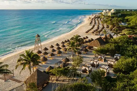 Iberostar Paraiso Beach in Playa del Carmen — foto 11
