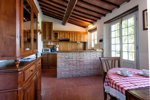 Villa Serenella in Cortona — foto 25