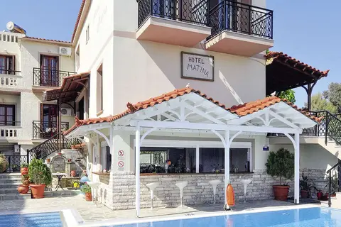 Hotel Matina in Hotel Matina, foto 17