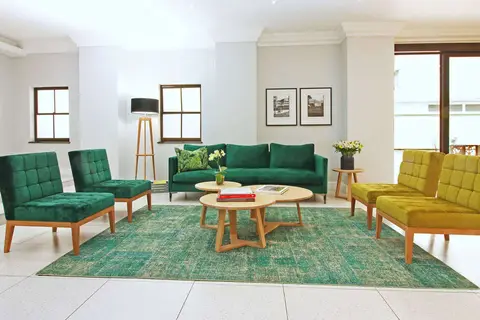 Foreshore Hotel in Kaapstad, foto 9