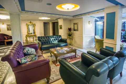 Garden House Istanbul in İstanbul — foto 10