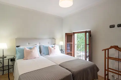 Agriturismo Borgo Pulciano in Montone — foto 3