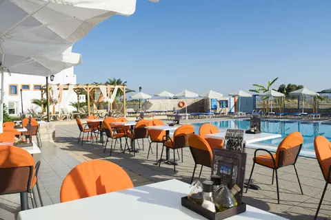 Bouradanis Village Hotel in Μαρμάρι — foto 9