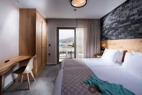 Hotel Cactus Bay in Malia Municipal Unit, foto 5