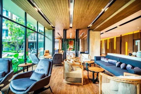 Hotel Amber Pattaya in พัทยา — foto 4