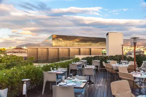 Herodion Hotel in Athene — foto 16