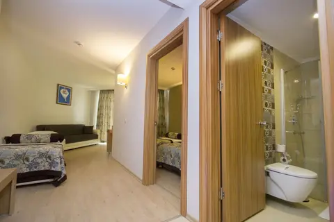 Blue Wave Suite Hotel in Alanya — foto 5