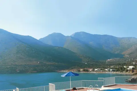 Bali Blue Bay Hotel in Βλυχάδα — foto 2
