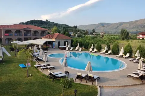 Castello Suites & Eleni's Garden in Alykanas — foto 13