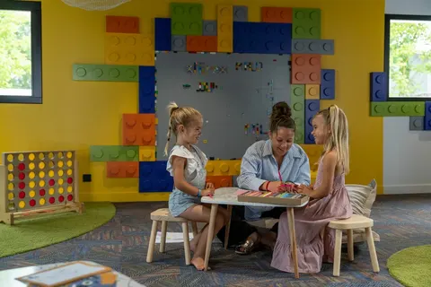 Camping La Bosse foto 39