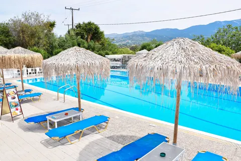 Blue Nest in Zipari