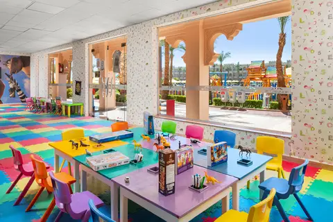 Pickalbatros Albatros Palace Resort - Winterzon in Al Hadaba, foto 12