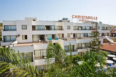 Christabelle Hotel Apartments in Ayia Napa, foto 11