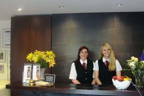 Boutique Hotel Villa Melsheimer foto 27