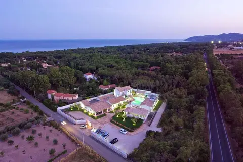 Hotel Eliantos in Pula, foto 18