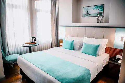 Juno Hotel Taksim in Fatih — foto 23