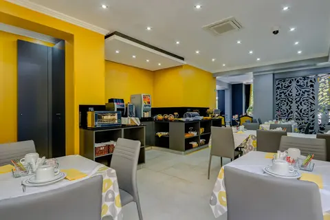 Hotel Avenida Parque in Lisbon — foto 15