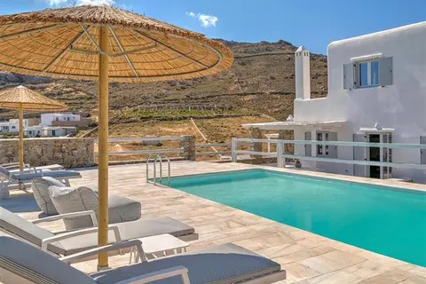 Senses Luxury Villas & Suites in Δήμος Μυκόνου — foto 5