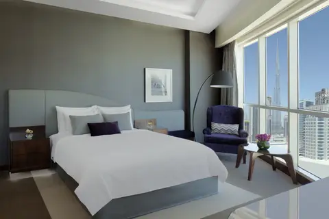 Radisson Blu Hotel Dubai Waterfront in Business Bay — foto 6