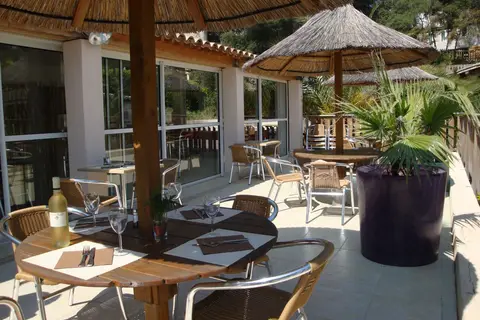 Camping Holiday Green in Fréjus — foto 22