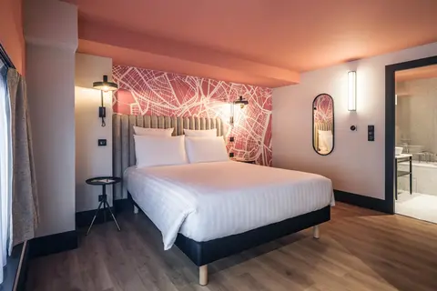 Le Grand Hotel in Straatsburg — foto 22